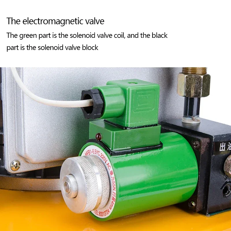 Электрогидравлический насос YunlinLi GYB-700AB 1500 Вт 220В