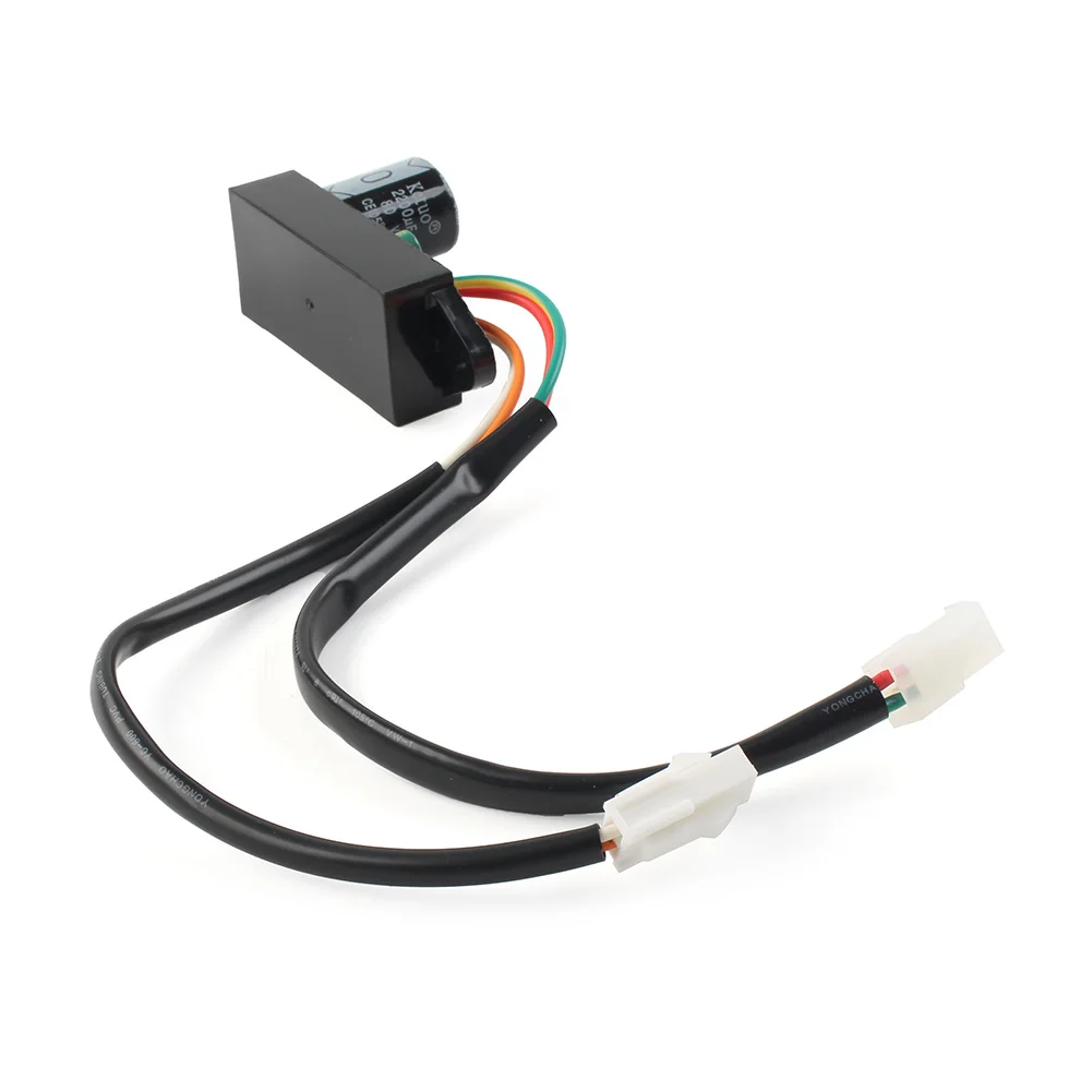 Модуль зажигания TJ113-2009-1 63584 для инверторного генератора Predator 3500 Loncin LC3000i LC3300i