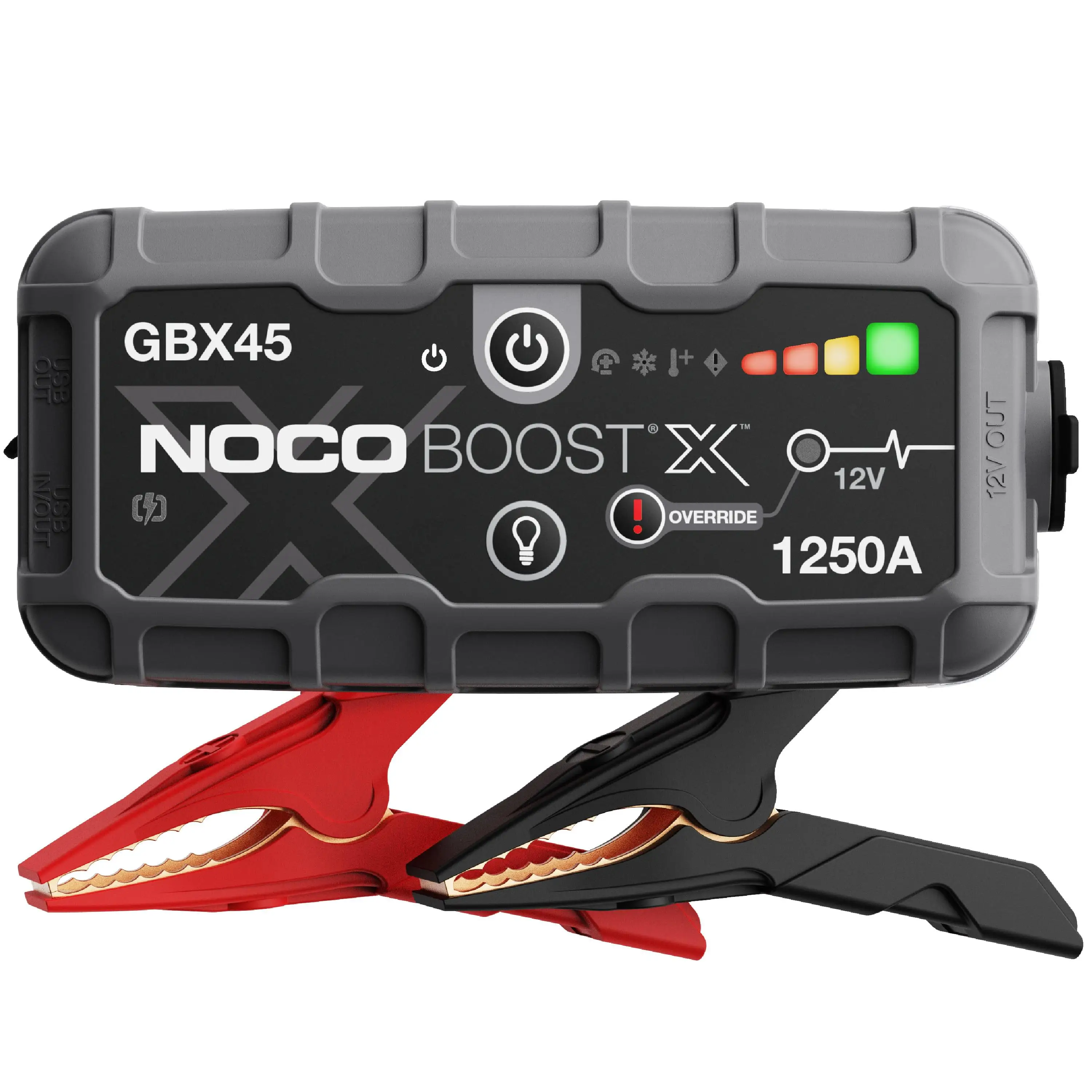 

NOCO Boost X GBX45 1250A 12V UltraSafe Portable Lithium Jump Starter