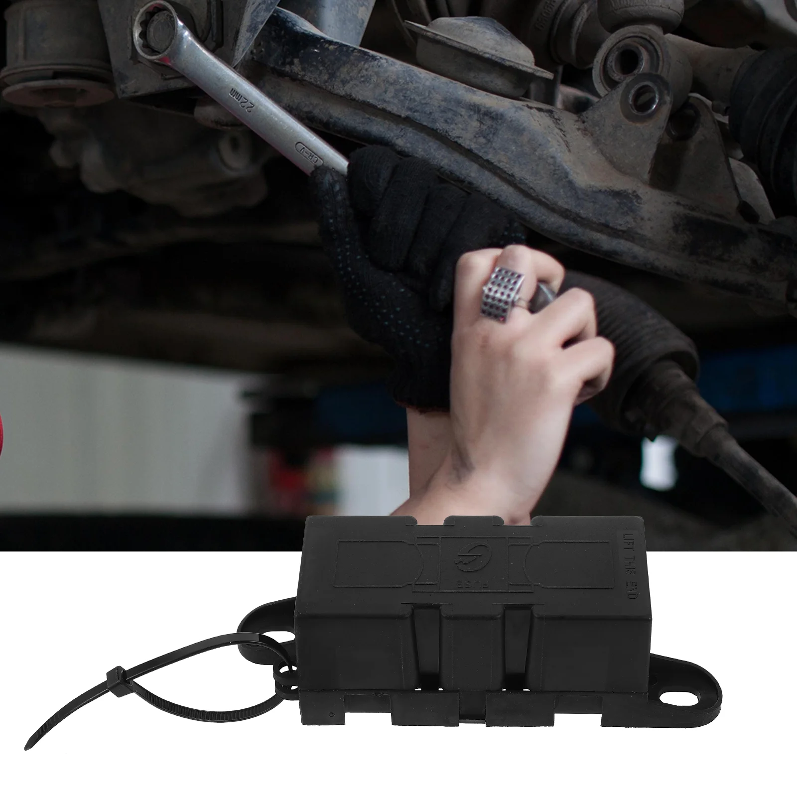 Автомобиль Грузовик Большой размер M8 Резьбовой болт Блок предохранителей с