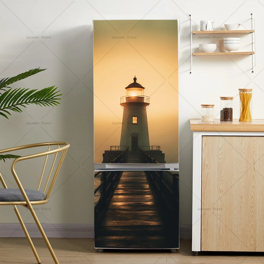 3D красное вино наклейка на дверь холодильника украшение для дома настенная