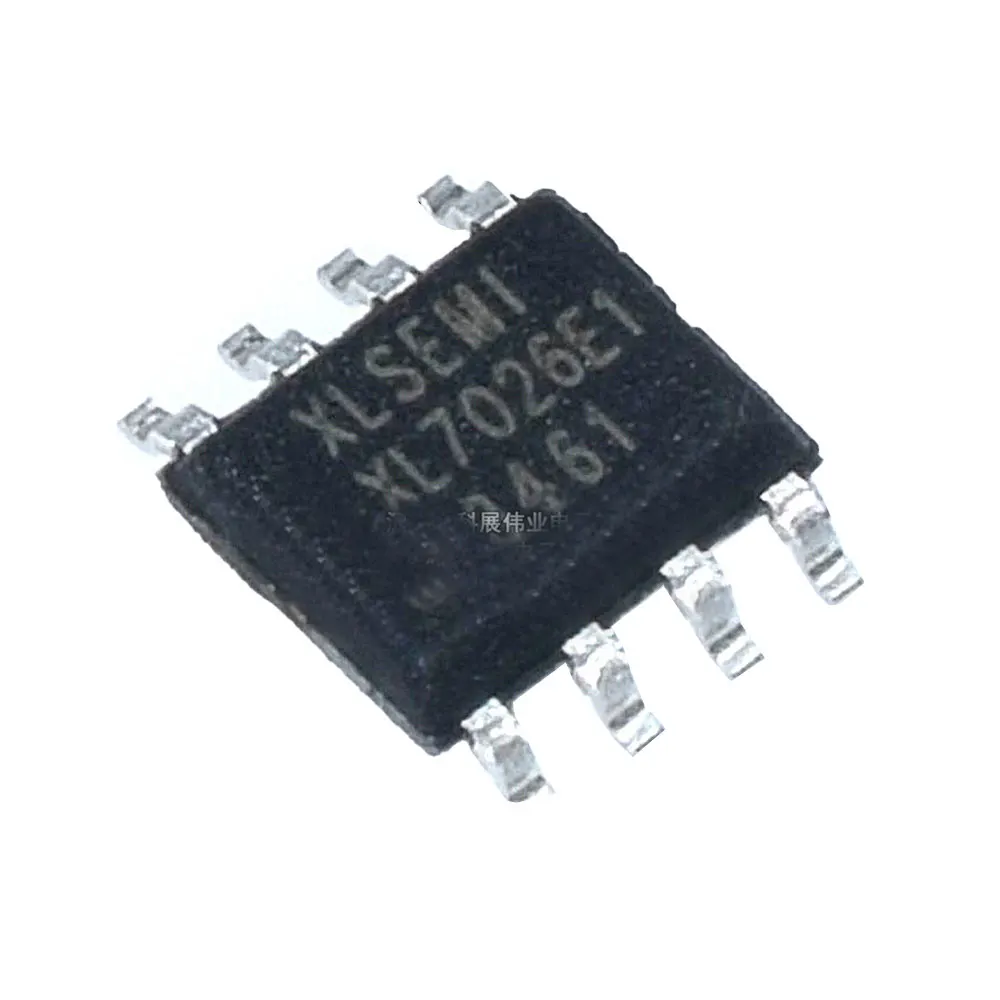 

10 шт./лот XL7026E1 XL7026 SOP8 в наличии