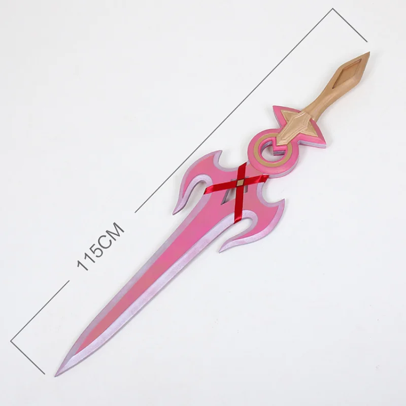 

Game Princess Connect! Re:Dive Hasekura Io sword Cosplay Replica Prop Decoration Character Accessories