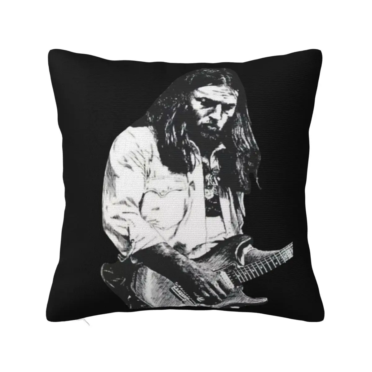 Наволочки David Music Gilmour наволочка 45x45 подушка