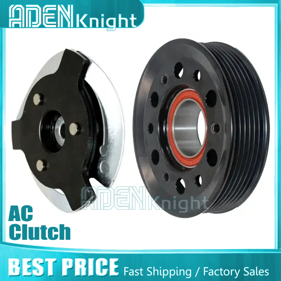 Clutch For Vw Golf Caddy Eos Jettas Passat Polo Tiguan Touran 1k0820803c 1k0820803g 1k0820803q 1k0820859f 168675f