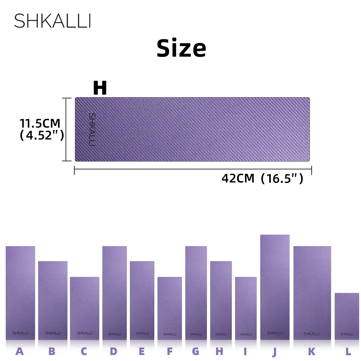 SHKALLI Профессиональная доска для балаяжа из углеродного волокна парикмахерская