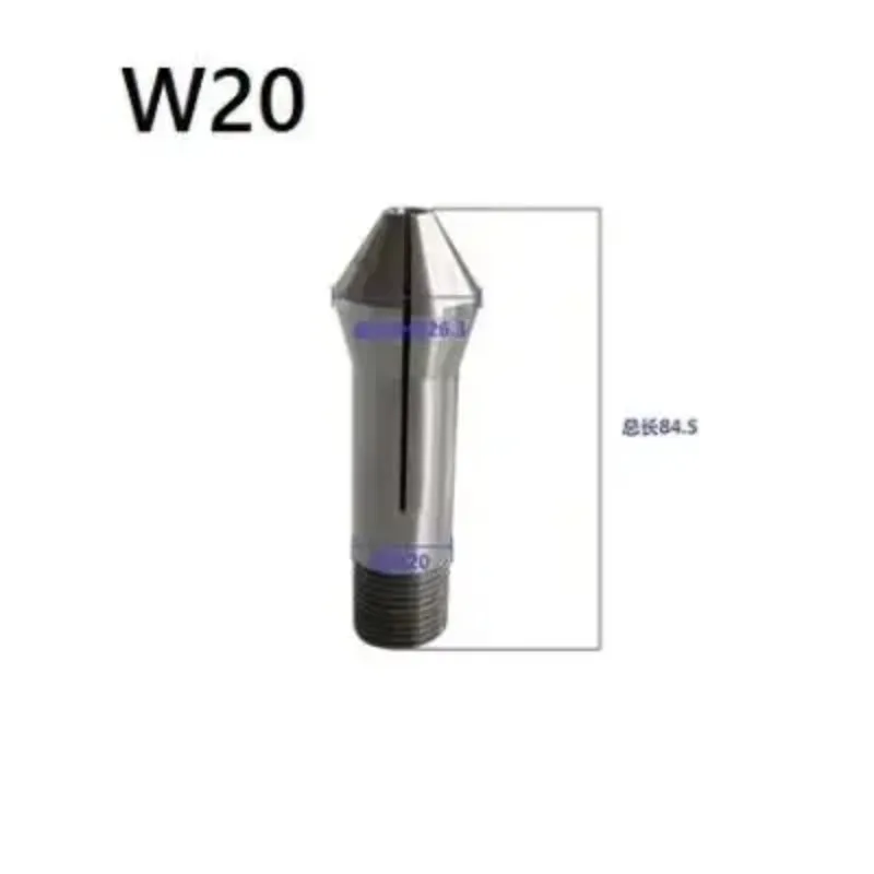 W25 W20 Цанга Schaublin Высокоточный токарный станок с ЧПУ Точилка