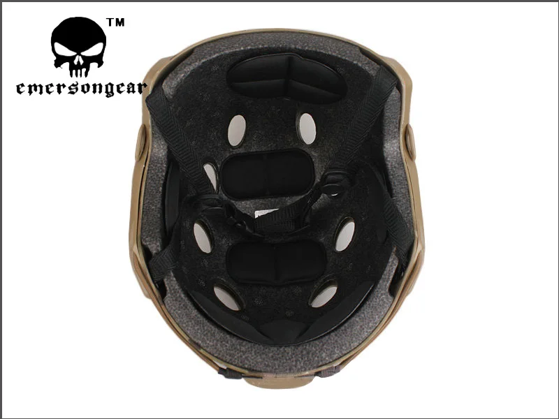 Emersongear-Быстрый Шлем для страйкбола PJ Тип экономичная версия EM8811