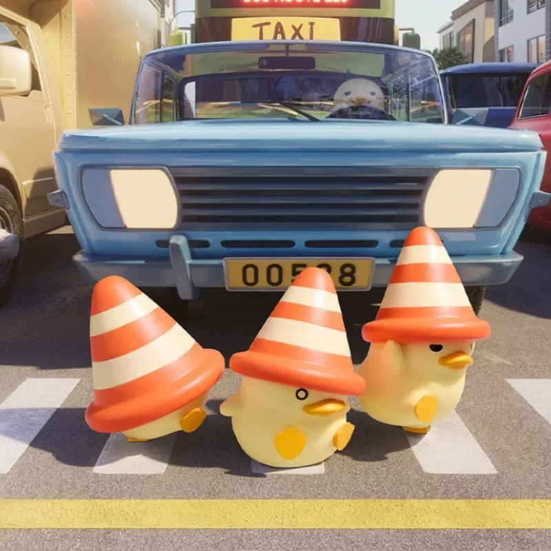 POPMART Mini DUCKOO Citywalk Series: Загадочная коробка-сюрприз (Blind Box), коллекционная фигурка, игрушка, кукла, милая аниме-фигурка, настольное украшение (art.: 3920dbade35f0) - 3920dbade35f0