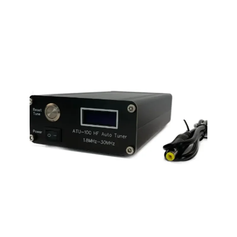 Фото Автоматический антенный тюнер Atu-100 1.8-50МГц N7Ddc для радиолюбительской связи и коротковолновых электронных компонентов №3