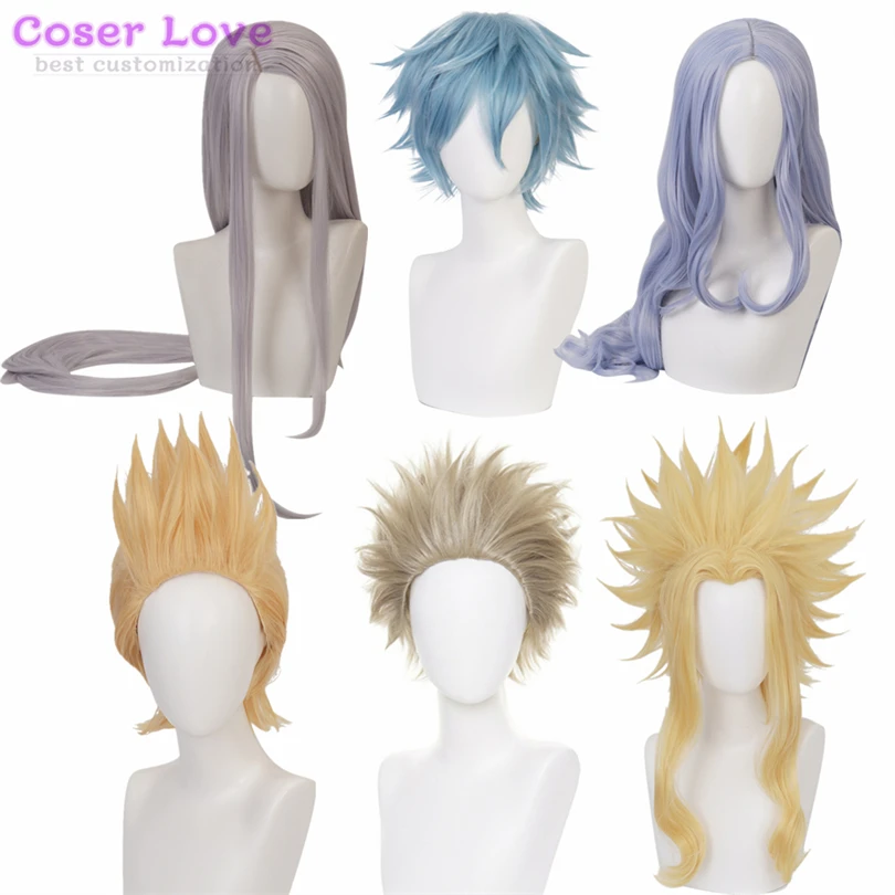 

Моя геройская академия, шигараки томура, все может, Эри, миллион ястреб, Мирко, Хэллоуин, Рождество, карнавал, косплей, головной убор