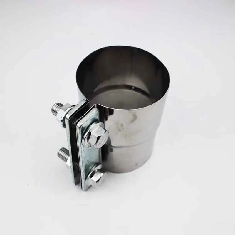 

For Volvo 210B muffler clip/EC210B/ muffler clip Exhaust pipe clamp High quality excavator
