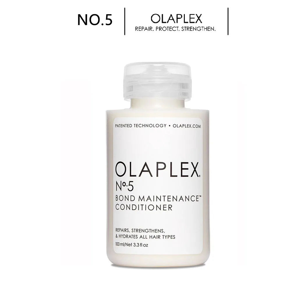 

Olaplex NO.5 BOND Maintenance Hair Repairing Conditioner 100ML Strong&Tough Hair Root After Scalding Smoothing Deep Hairs Care