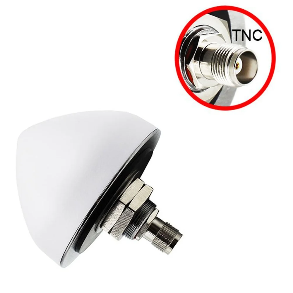 

40dBi Marine GPS Antenna L1/B1/G1 RTK High Precision GPS Antenna With TNC Connector IP67 High Gain Anti-interference Antenna