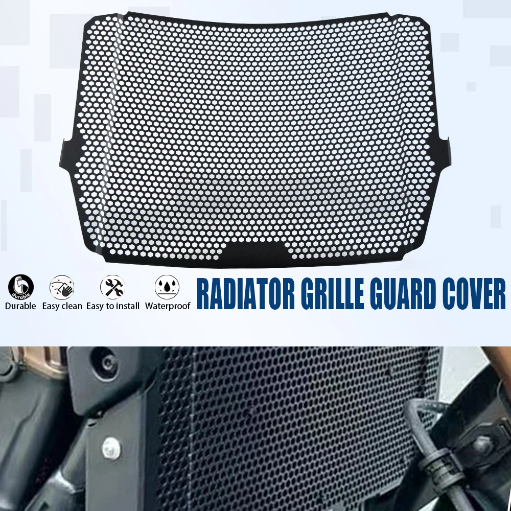 

Motorcycle Parts For StreetTriple 765R 765S 765RS Street Triple 765 R/S/RS 2021 2022 Radiator Guard Grille Cover Protector Net