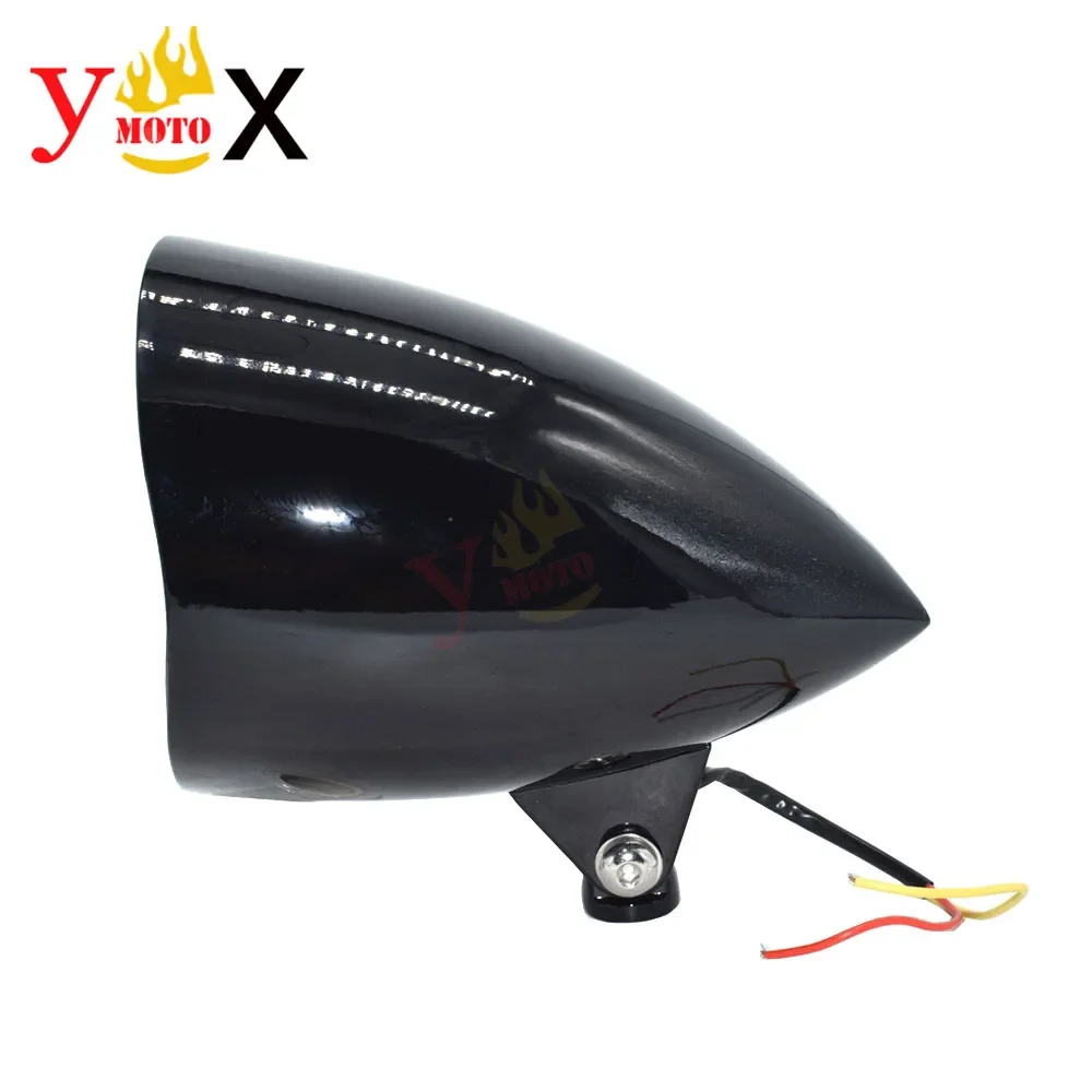 Галогенная лампа для мотоцикла передняя фара в сборе модифицированная Harley Chopper XL