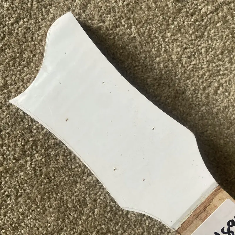 EN894 хобнер скрипка бас Незаконченный джаз шея Кленовая Шея без отпечатка для