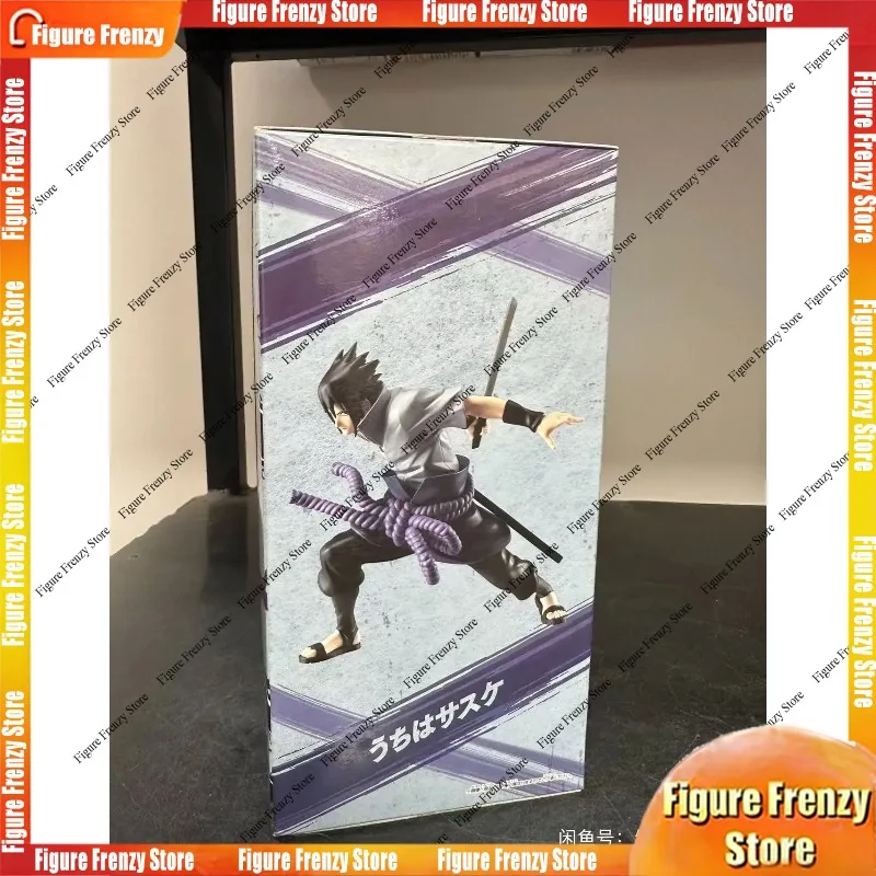 Специальное предложение: В наличии! Оригинальная фигурка Bandai Banpresto Naruto Vibration Stars Учиха Саске, том 3, в заводской упаковке, абсолютно новая. (art.: 3920dae679a46) - 3920dae679a46