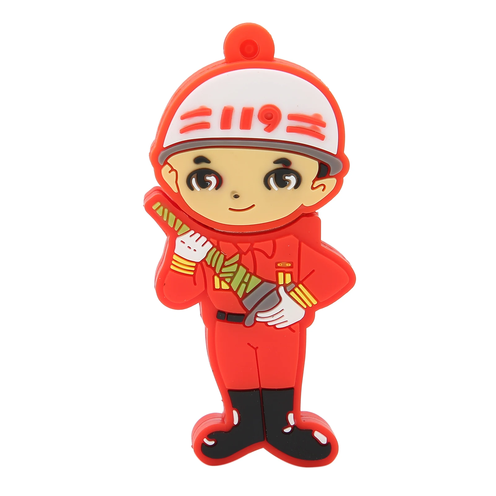 

Flash Drive Large Storage High‑Speed Drive Cartoon Shape U Disk for Computer Laptop64GB