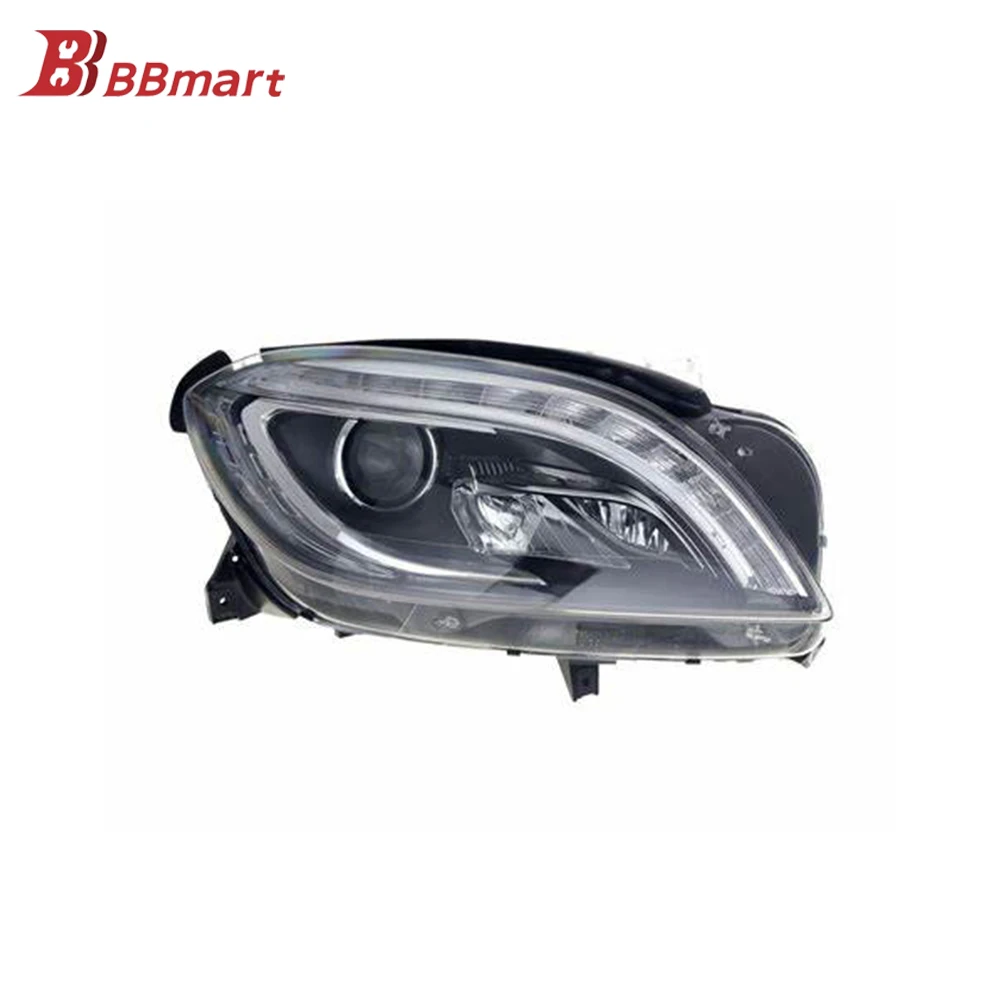 

Автозапчасти BBmart A1668205559, 1 шт. правая боковая фара водителя, лампа HID для Mercedes-Benz W166 ML350 OE 1668205559