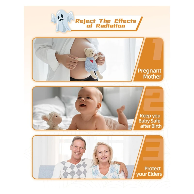 Измеритель ЭДС комплект оборудования для охоты на призраки паранормальное