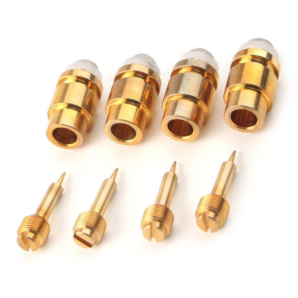 

2 Sets Carb Carburetor Repair Kit For Suzuki VX800 VS1400 Intruder 1990 1991 1992 Motorcycle Carburetors Rebuild Kit