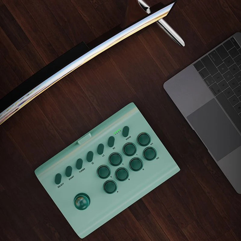 Ретро аркадная консоль игровой джойстик рокер беспроводной Bluetooth проводной