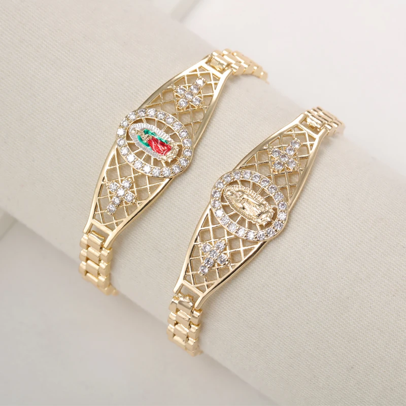 Ювелирные изделия GreyBirds модные религиозные подвески Девы Марии изысканные