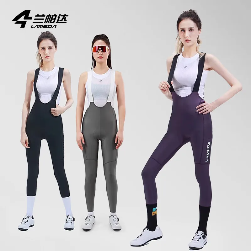 Женские велосипедные брюки Lameda | AliExpress