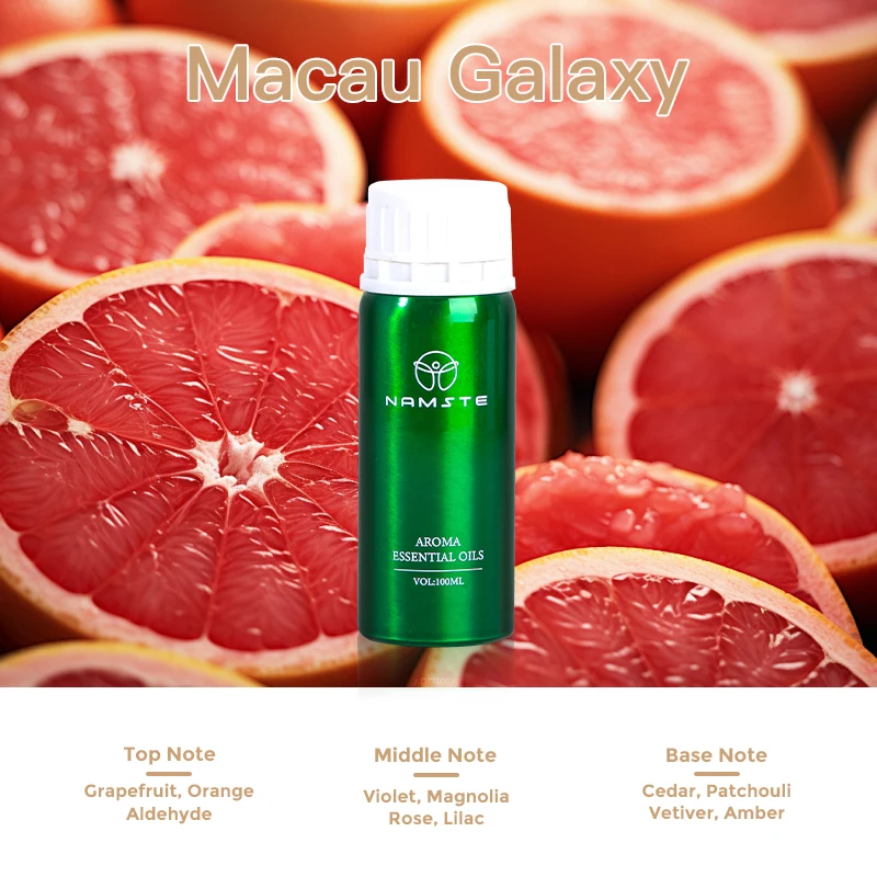 

NAMSTE Ароматические масла для диффузора 100 мл