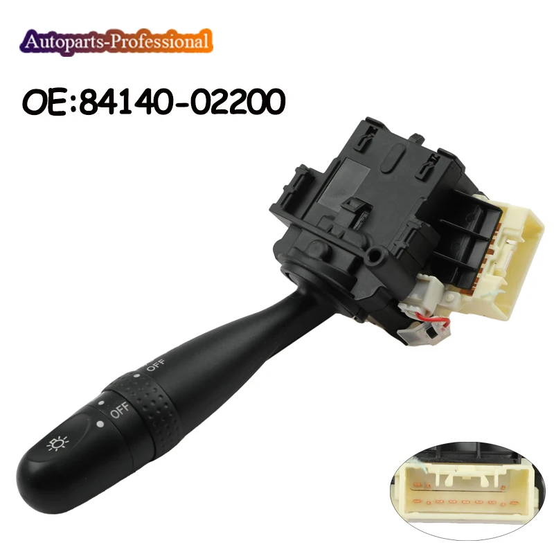 Новый переключатель указателей поворота для передних фар