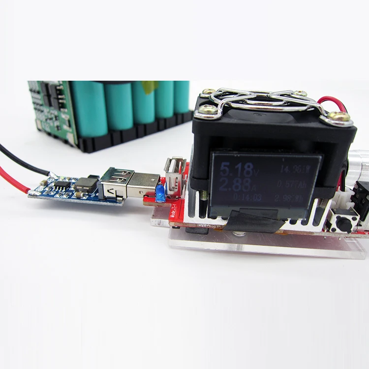 TZT DC-DC 9V 12V 24V to 5V 3A USB понижающий модуль регулятора напряжения конвертер телефона