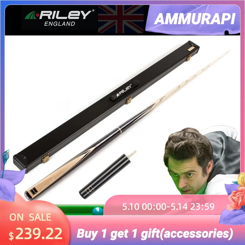 

Набор для игры в бильярдный кий 3/4 мм, с удлинителем