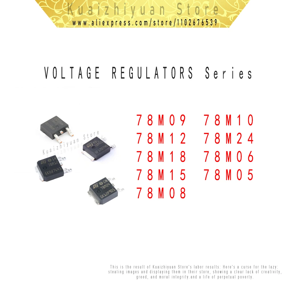 10 шт. 100% Новый оригинальный L78M15CDT L78M15 78M15 78M05 78M06 78M08 78M09 78M10 78M12 78M15 78M18 78M24 TO-252 IC
