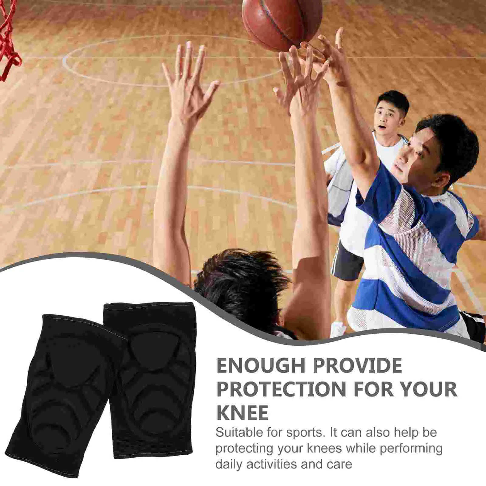 Рисунок 4 - Наколенники для волейбола