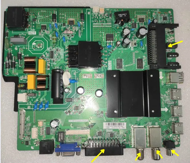 Tp mt5522s pc822 схема