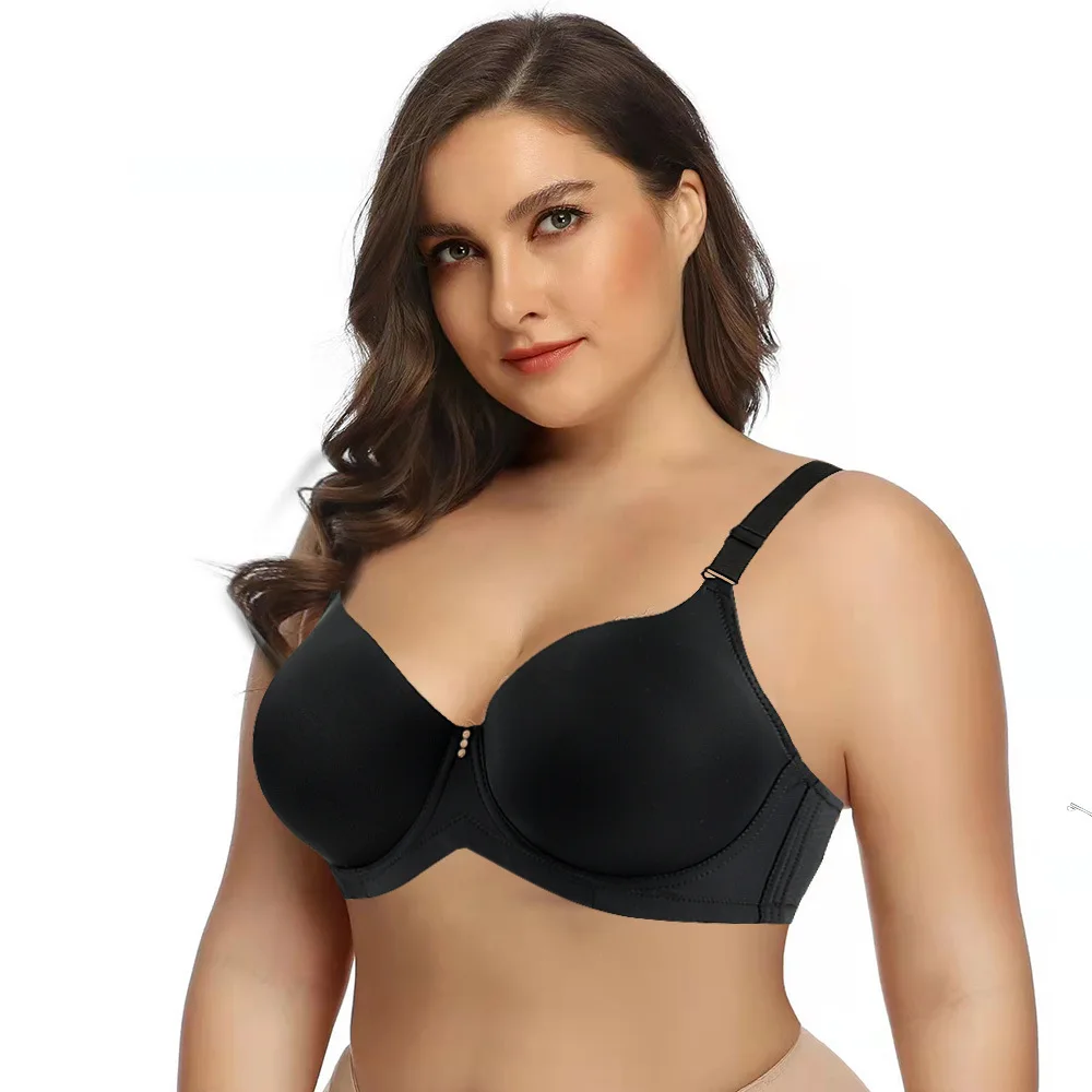Бесшовный сексуальный бюстгальтер для женщин модные бюстгальтеры пуш-ап нижнее