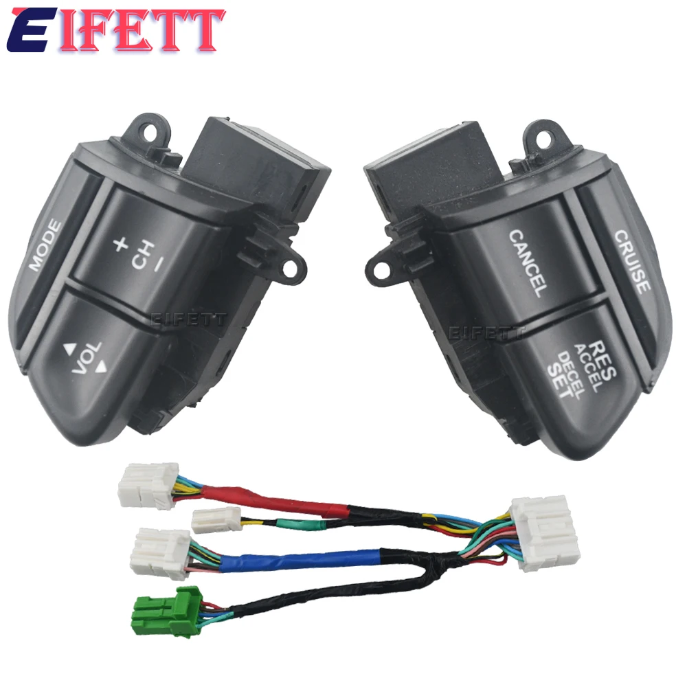 Новый переключатель круиз-контроля на рулевом колесе высшего качества для Honda