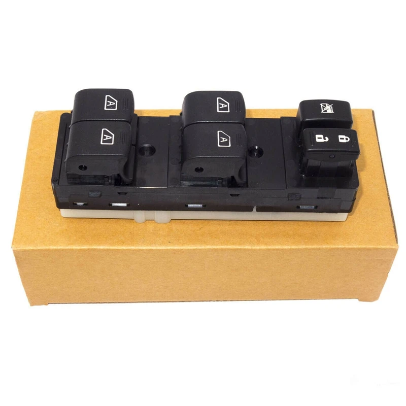 Автозапчасти переключатель окна передний главный стеклоподъемника для Infiniti G35 G37