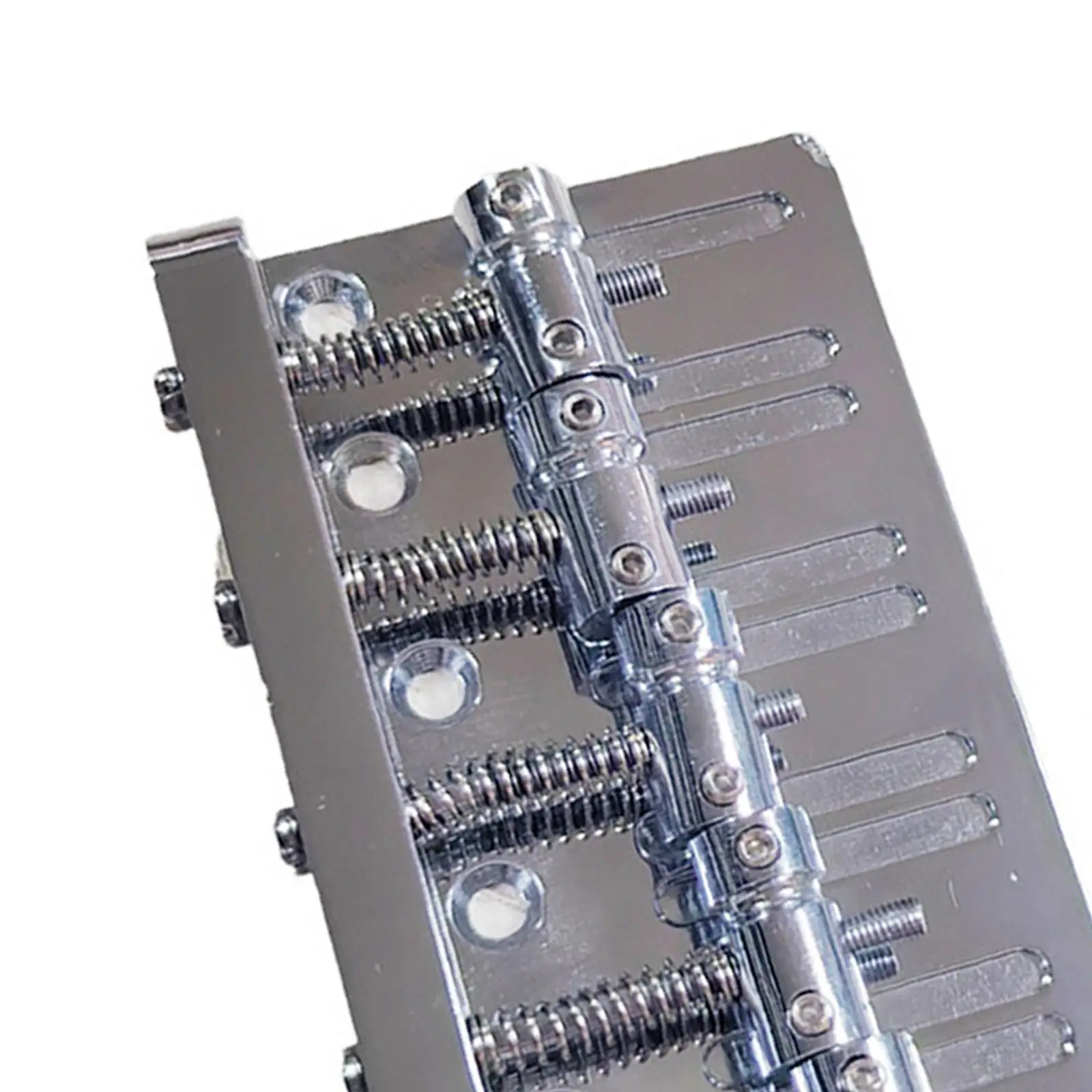 5-струнный бас-бридж прочный бридж с гаечным ключом заменяет бас-гитара 5-струнные