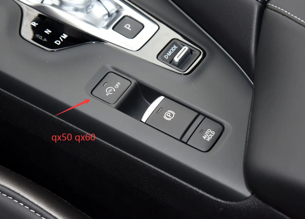 

Для Infiniti Q70L/QX50/QX60/Q50L автомобильная автоматическая остановка запуска системы двигателя, отключение кабеля, автоматический остановочный Подавитель