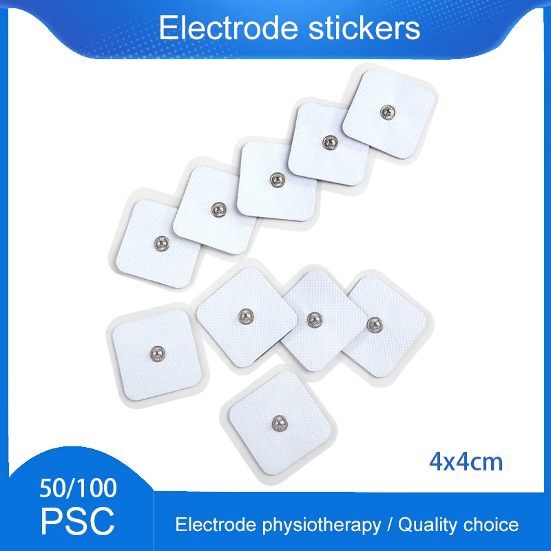 

Сменный электрод для массажа тела, 50/100 шт.