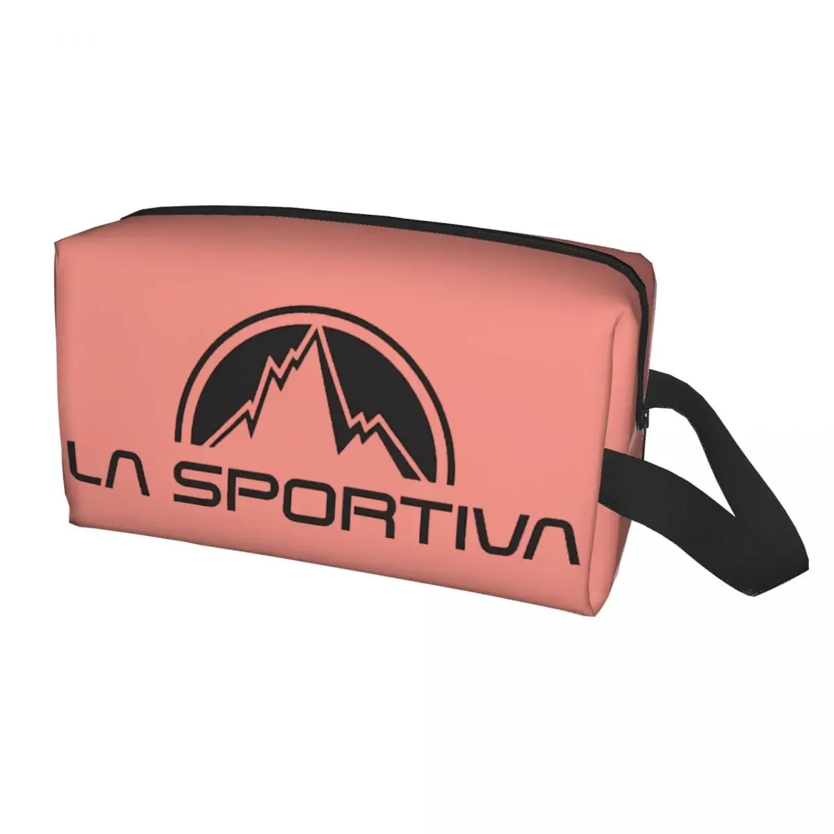 Женская косметичка с логотипом La Sportiva красивая большой вместимости