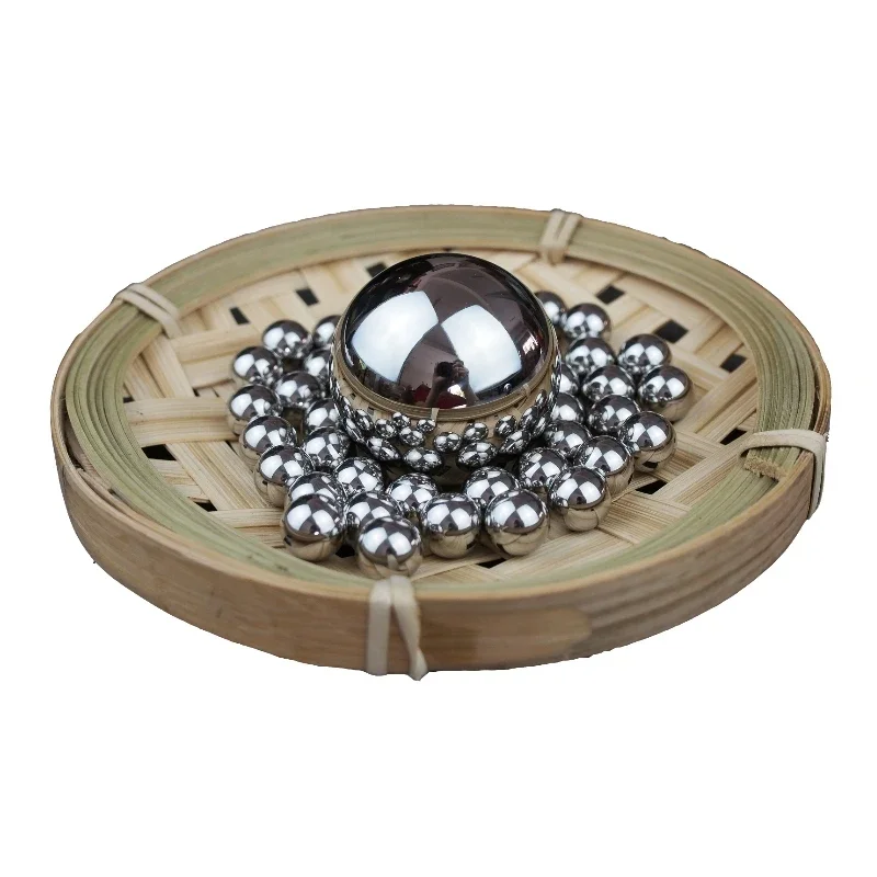 Твердый карбид вольфрамовой стали YG6 3 5 мм 4 763 6 диаметр шариковый подшипник для