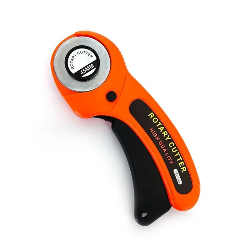 Роторный Резак DIY Ремесленный Инструмент Для Резки Ткани Круглые Лезвия Ножницы