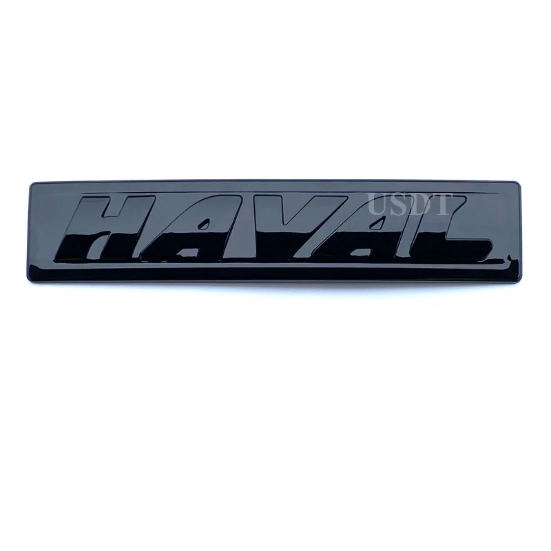 

Автоматическая наклейка-значок для Great Wall Haval Jolion Dargo H6 F7 F7X 2023 2022 2021 2020, логотип из углеродного волокна, внешние аксессуары для автомобиля