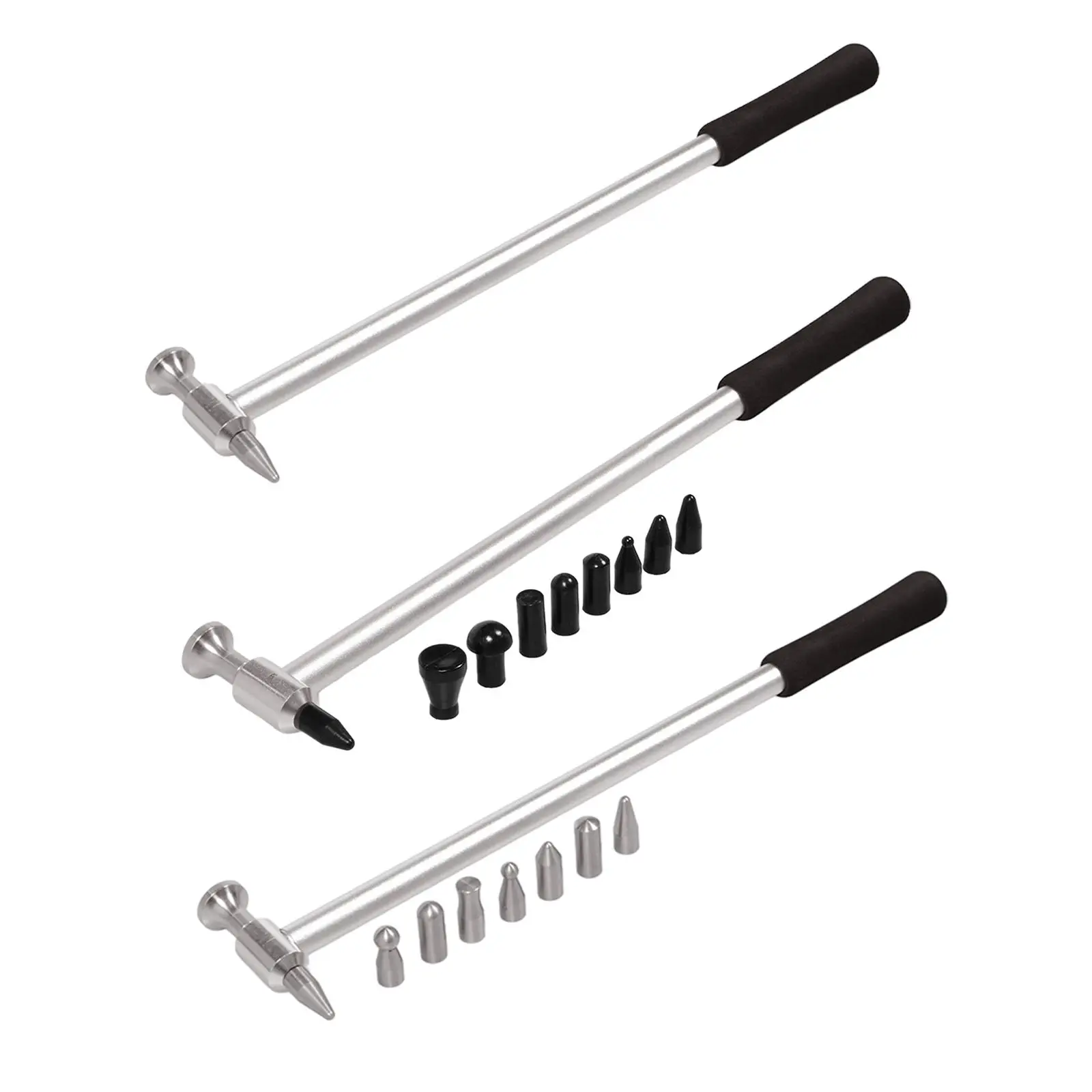 

Auto Body Dent Repair Tool Tapper for Motorcycles Car Body Dent Removal