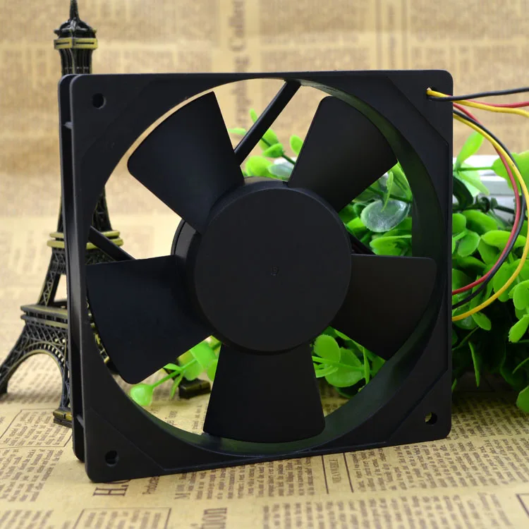 

TAIWAN SUNON 12CM INVERTER FAN 12V KD1212PTB2-6A 12V 3.6W GENUINE