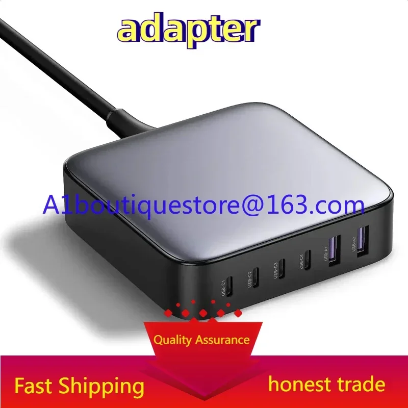 Агретаттори на кардикбаттерie Ugreen tavolo USB C da 100 Вт 200 Nexode rapido GaN PD a 6 porte ricarica 3 فا