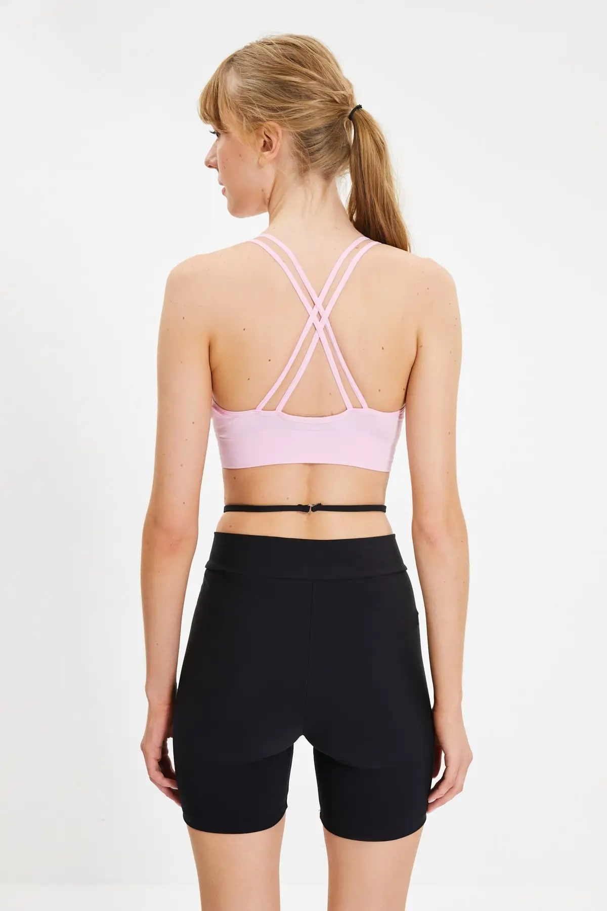 

Бесшовные, спортивный бюстгальтер с мягкими чашечками TWOSS20SS0013